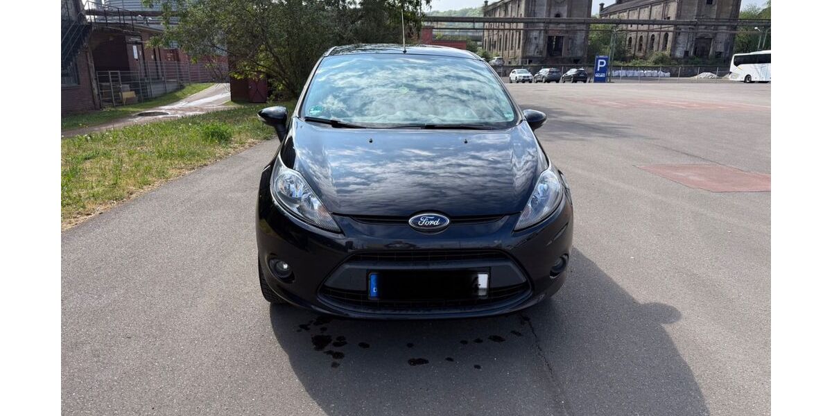 Ford Fiesta 152.000 km 2.550 &euro; Völklingen 66333