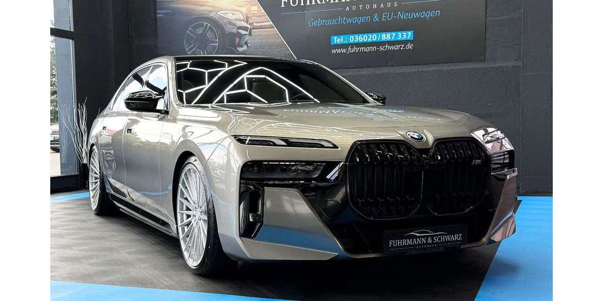 BMW 760 9.900 km 129.990 &euro; Ebeleben 99713