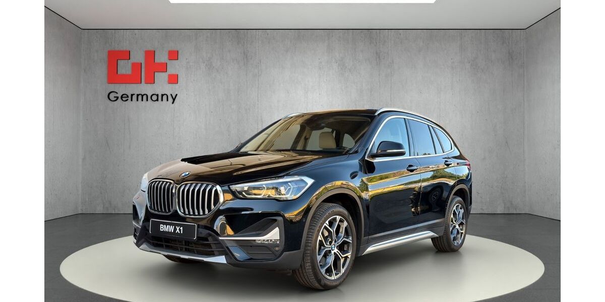 BMW X1 95.014 km 23.999 &euro; Hannover 30163