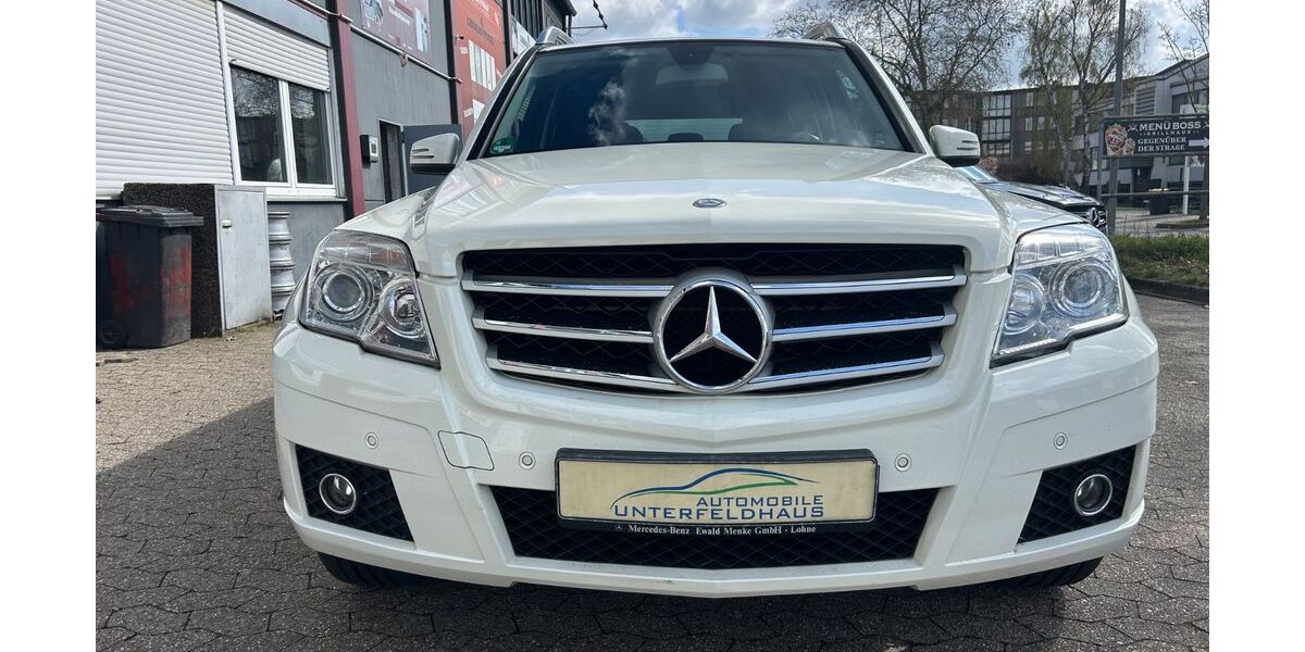 Mercedes-Benz GLK 220 172.000 km 10.999 &euro; Erkrath 40699