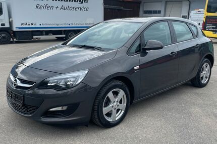 Opel Astra 86.900 km 7.490 &euro; Kempten 87439