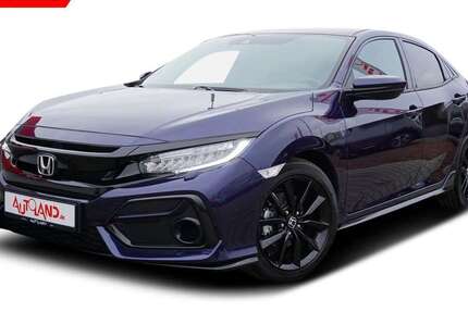 Honda Civic 77.803 km 18.990 &euro; Halle-Nietleben 06122