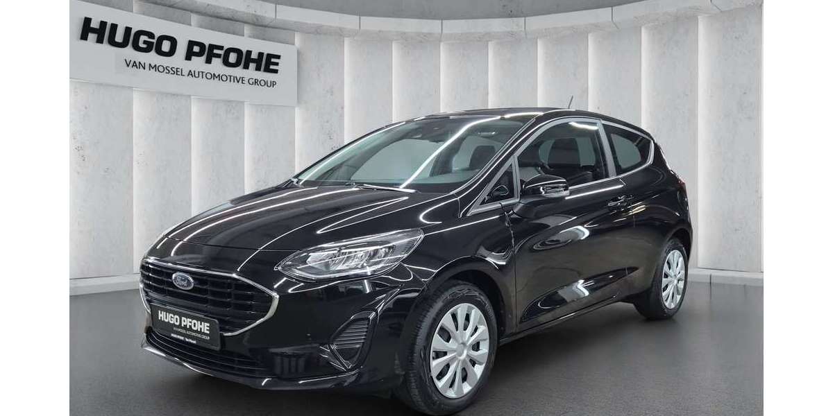 Ford Fiesta 36.333 km 11.999 &euro; Hamburg 22047
