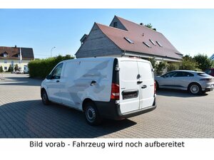 Mercedes-Benz Vito Kasten 114 CDI RWD lang 9 G-Tronic Navi Kam 58.826 km 26.495 &euro; Donauwörth 86609