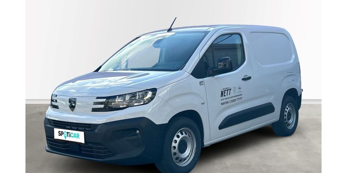Peugeot Partner 6.000 km 22.900 &euro; Mayen 56727