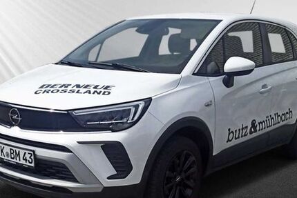 Opel Crossland (X)