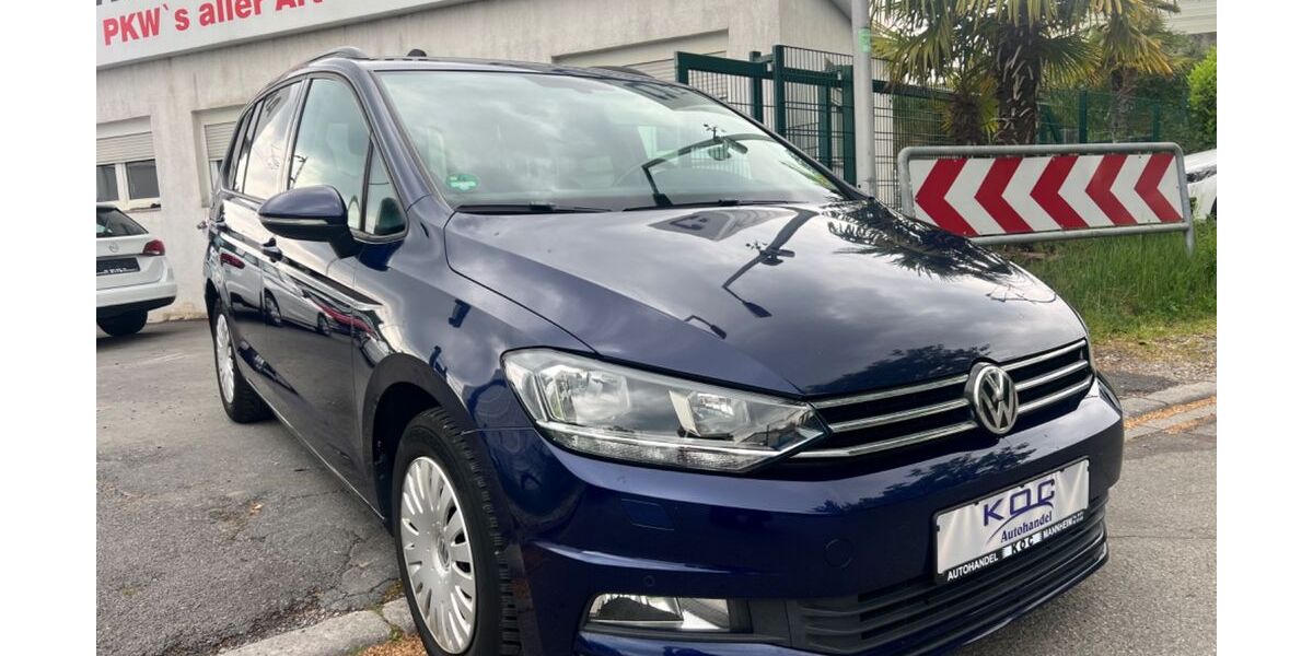 VW Touran 250.000 km 8.900 &euro; Mannheim 68199