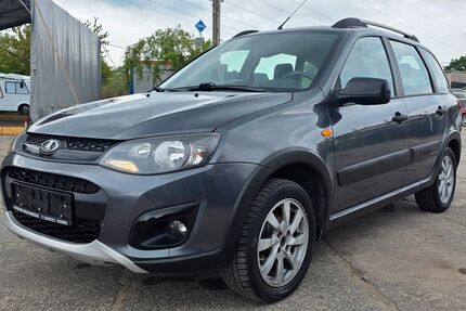 Lada Kalina 79.449 km 3.150 &euro; Fredersdorf - Vogelsdorf 15370