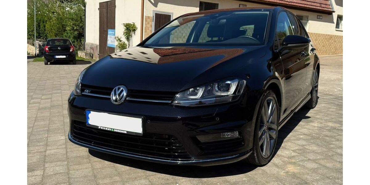 VW Golf 37.915 km 18.490 &euro; Hersbruck 91217