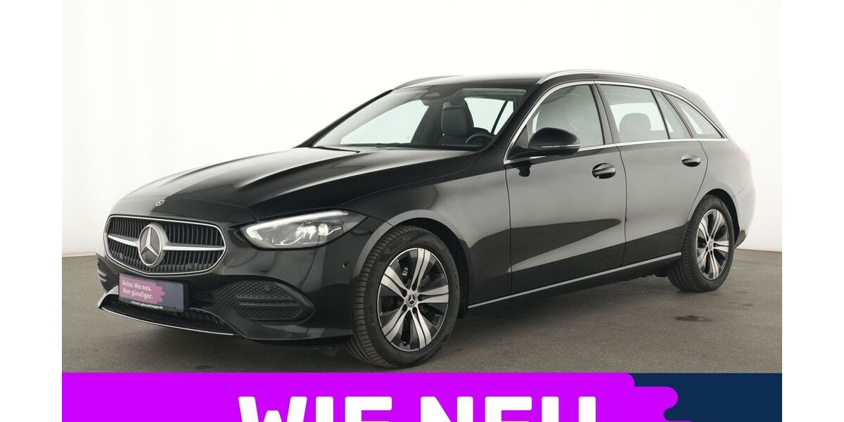 Mercedes-Benz C 200 58.321 km 31.125 &euro; Garching bei München 85748