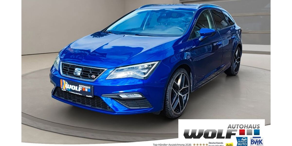 Seat Leon 89.819 km 18.799 &euro; Ramstein-Miesenbach 66877