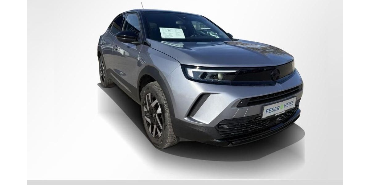 Opel Mokka 21.517 km 19.490 &euro; Köthen 06366