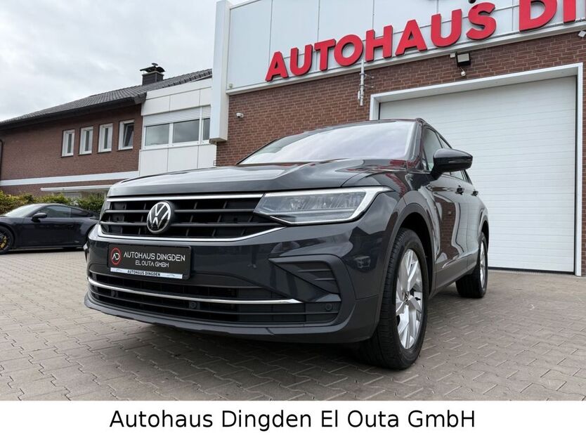 VW Tiguan 131.000 km 23.950 € Hamminkeln 46499