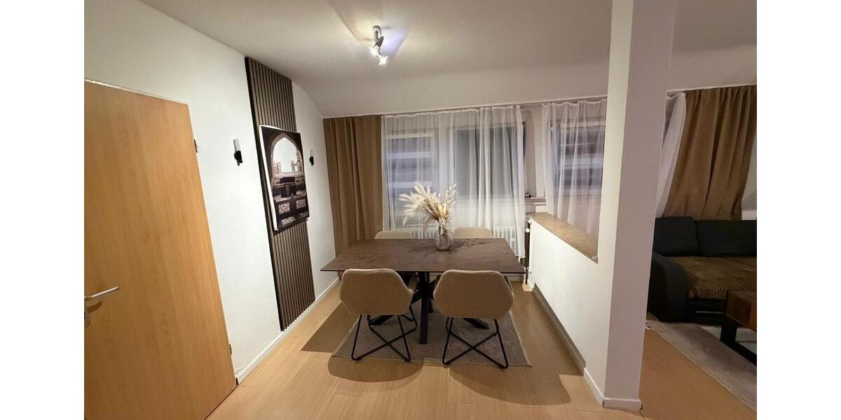 Etagenwohnung Bocholt - 3 Zimmer, 72 m&sup2;, 950&euro; | Angebot:26035753