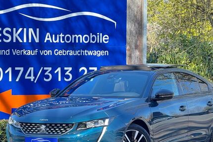 Peugeot 508 128.000 km 19.490 &euro; Ahlen 59227