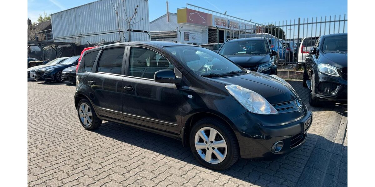 Nissan Note 175.000 km 3.999 € Worms 67547