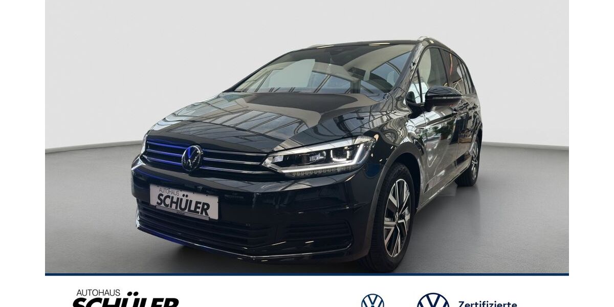 VW Touran 5.085 km 43.785 &euro; Falkenstein 08223
