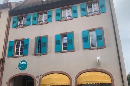 Geschäftsräume in der Endinger Innenstadt zimmer