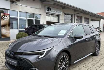 Toyota Corolla 11.800 km 30.999 &euro; Bad Tölz 83646