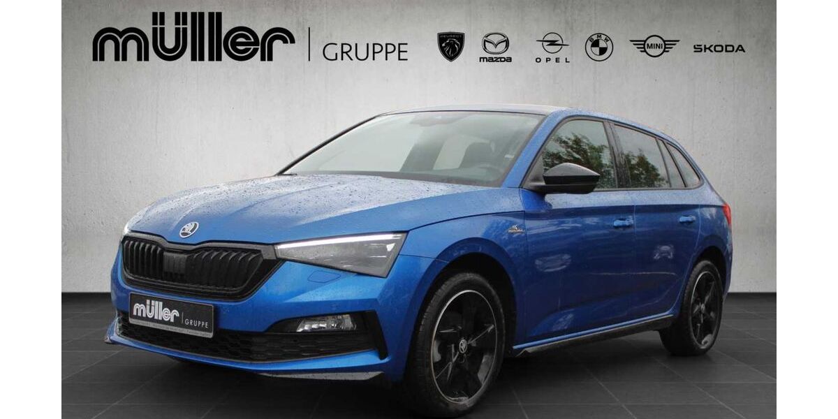 Skoda Scala 34.680 km 22.490 € Losheim am See 66679
