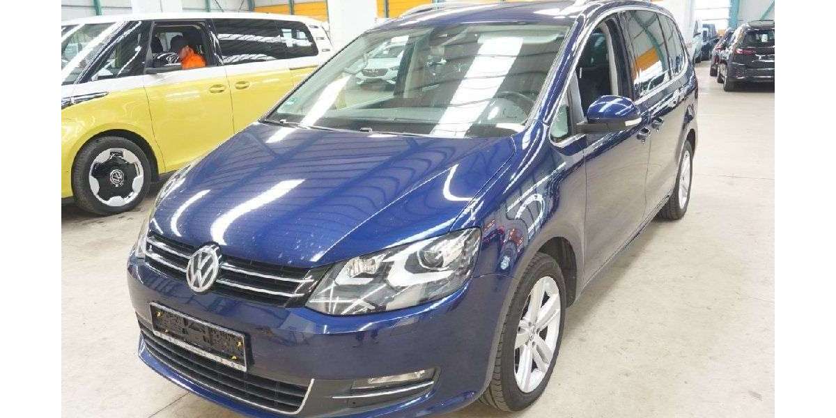 VW Sharan 189.976 km 18.990 &euro; Röttenbach bei Nürnberg 91187