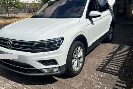 VW Tiguan 155.000 km 16.899 &euro; Fuldabrück 34277