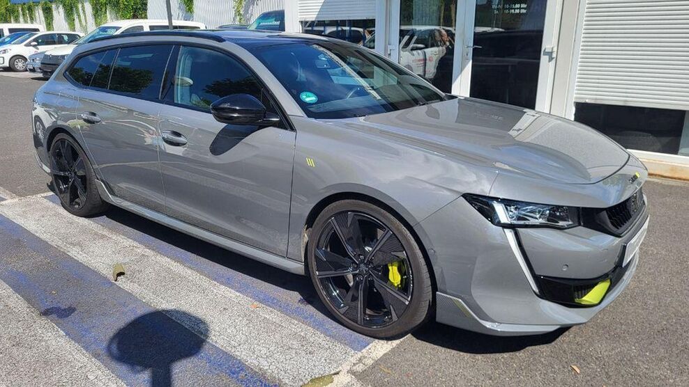 Peugeot 508 55.000 km 38.949 € Fürstenwalde 15517