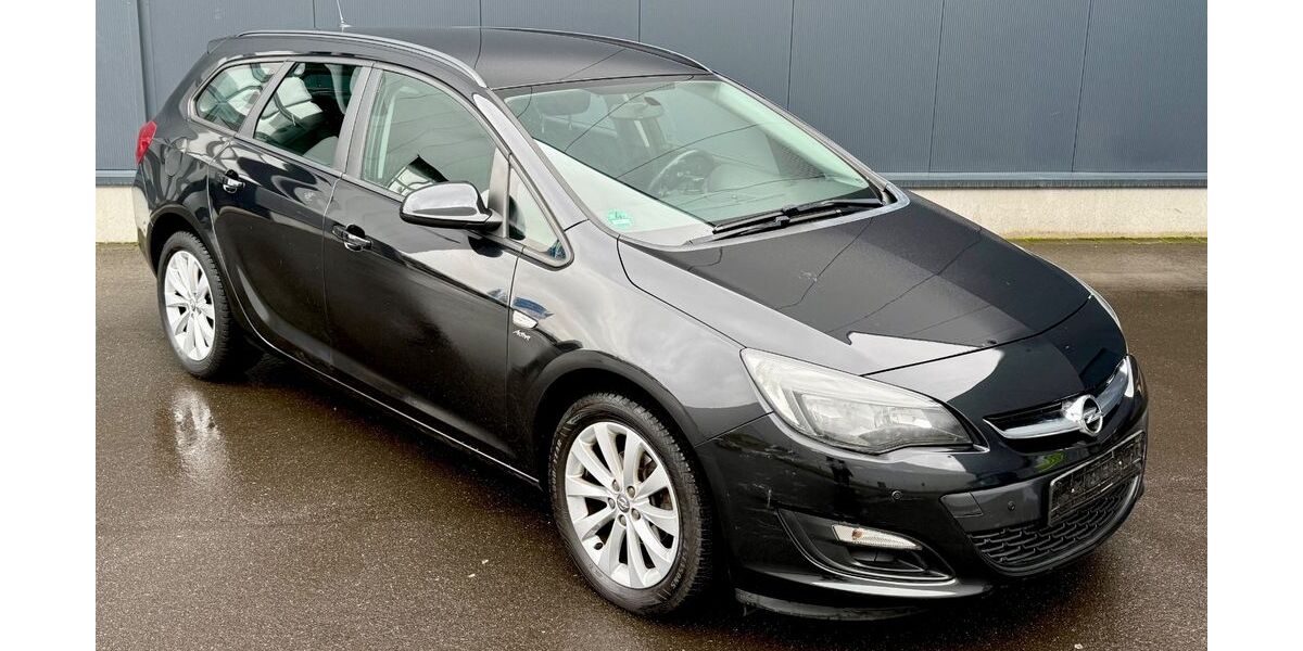 Opel Astra 109.000 km 4.990 &euro; Gerolstein 54568