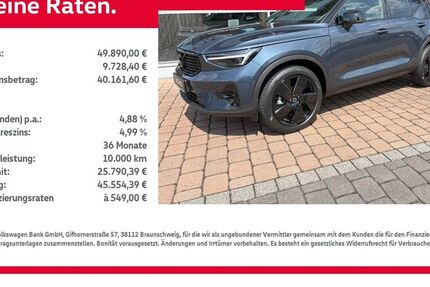 Volvo XC40 6.000 km 49.890 &euro; Altenkirchen 57610