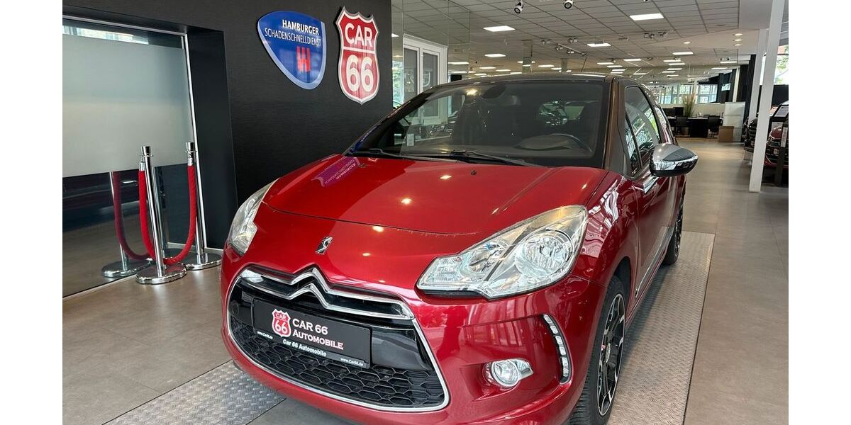 Citroen DS3 166.000 km 4.990 &euro; Hamburg 22547