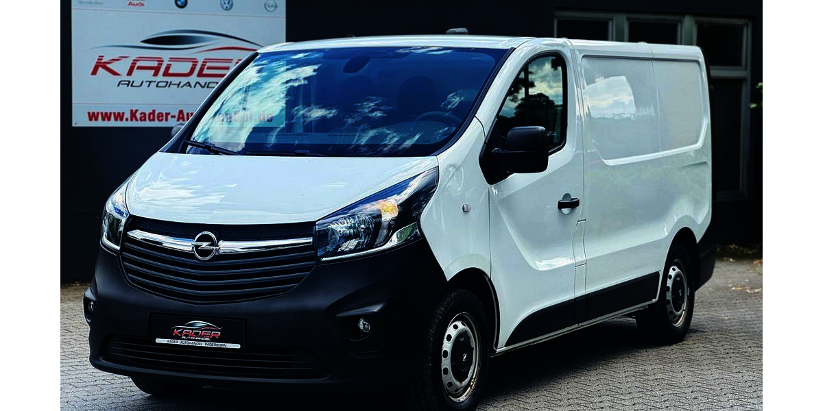 Opel Vivaro 79.000 km 11.990 &euro; Paderborn 33104