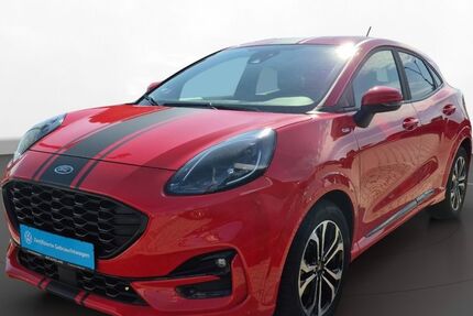 Ford Puma 59.900 km 15.490 € Burghausen 84489