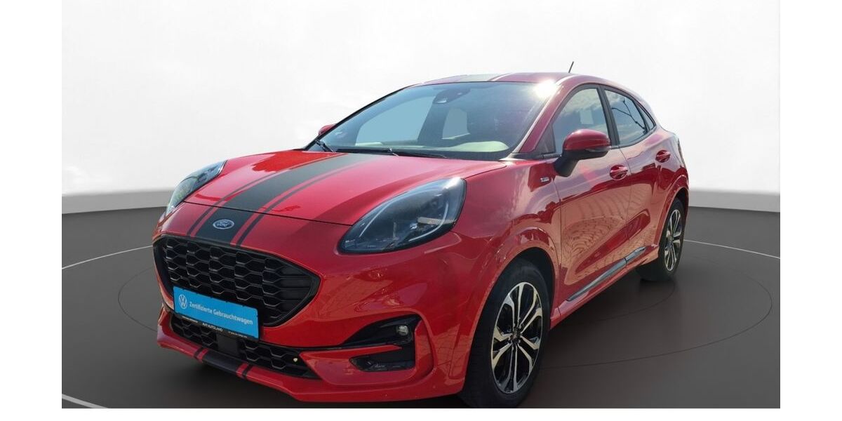 Ford Puma 59.900 km 15.490 € Burghausen 84489
