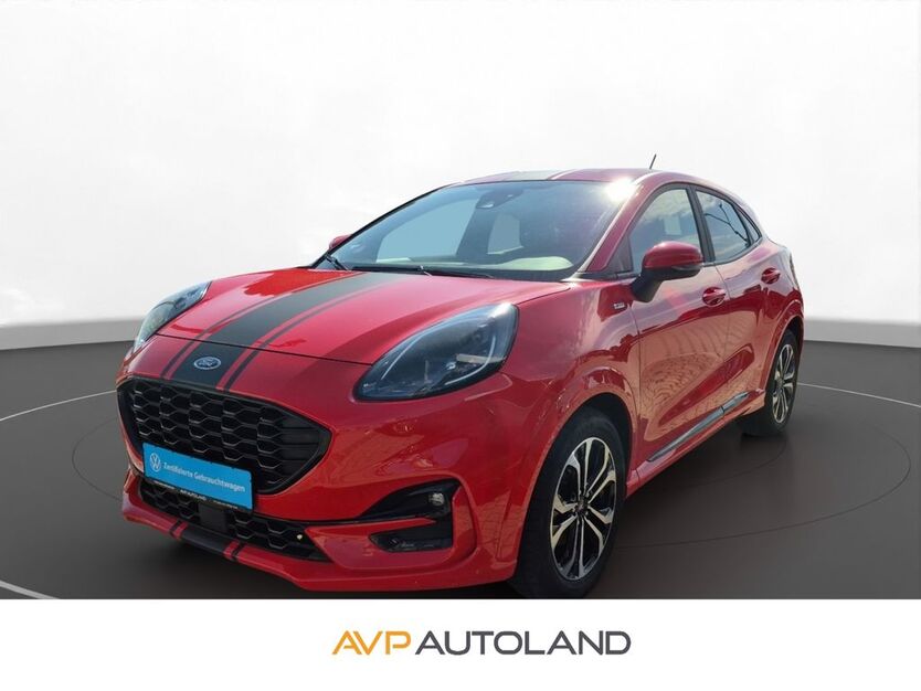 Ford Puma 59.900 km 16.880 € Burghausen 84489