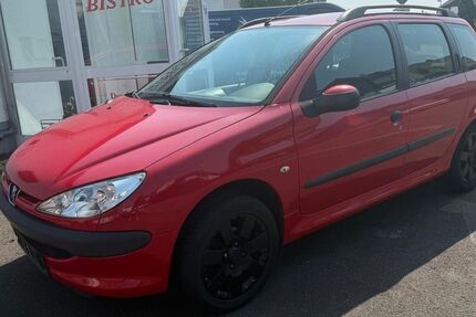 Peugeot 206 111.630 km 1.999 € Lindenholzhausen 65551