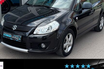 Suzuki SX4 102.437 km 6.990 &euro; Spremberg 03130