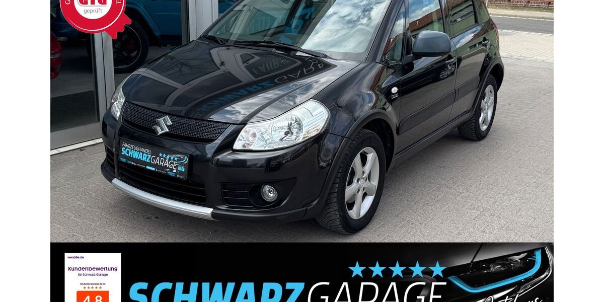 Suzuki SX4 102.437 km 6.990 &euro; Spremberg 03130