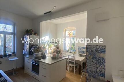 Wohnungsswap - 4 Zimmer, 106 m² - Burgsdorffstraße, DD-Pieschen 4 zimmer