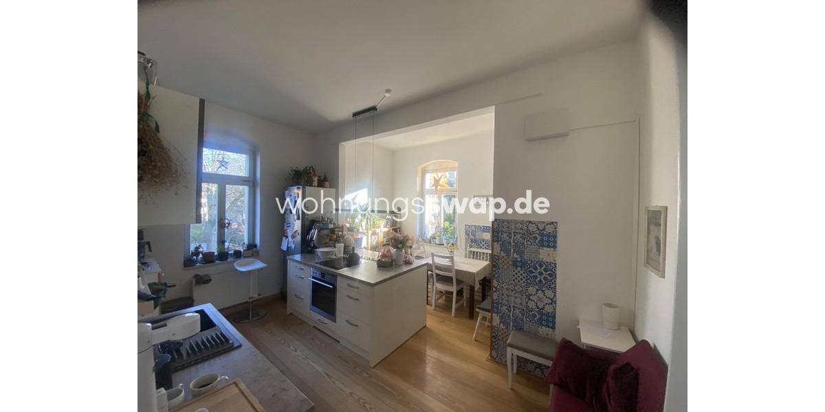 Wohnungsswap - 4 Zimmer, 106 m² - Burgsdorffstraße, DD-Pieschen 4 zimmer