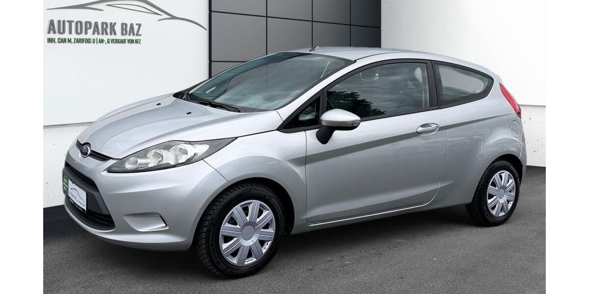 Ford Fiesta 76.000 km 6.900 &euro; Butzbach 35510
