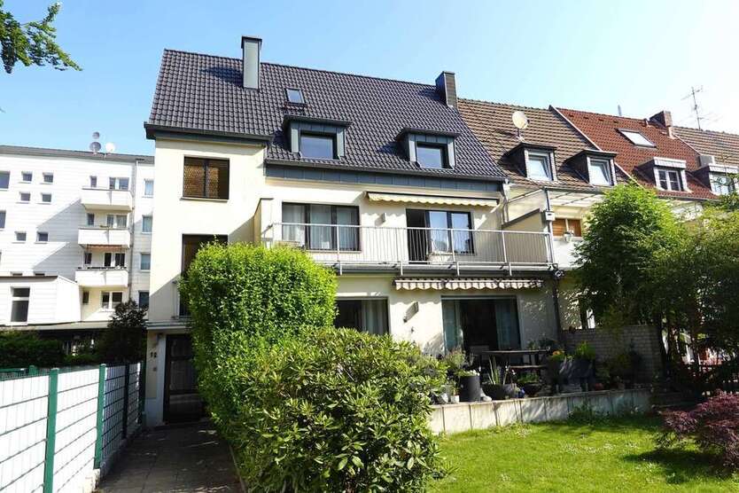 Wohnung zum Mieten in Leverkusen Wiesdorf 450 € 60 m²