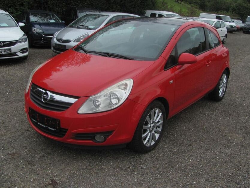 Corsa