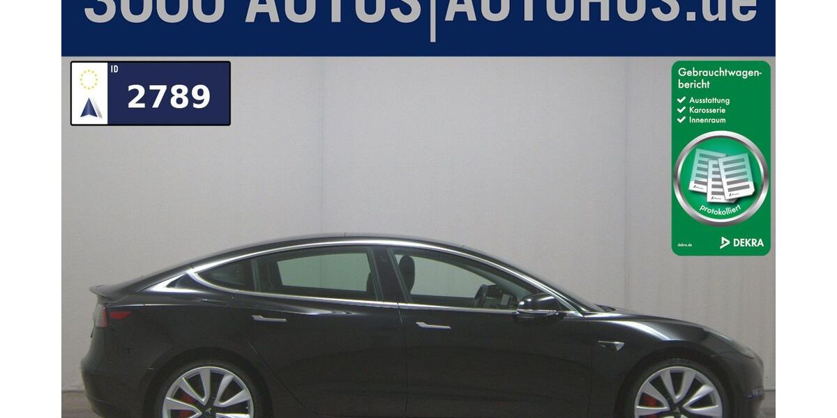 Tesla Model 3 94.586 km 20.480 &euro; Bremen / Arsten 28279