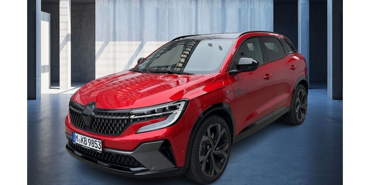 Renault Austral 19.500 km 46.200 € München 80807