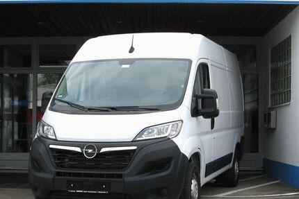 Opel Movano 32.400 km 21.980 &euro; Schwabmünchen 86830