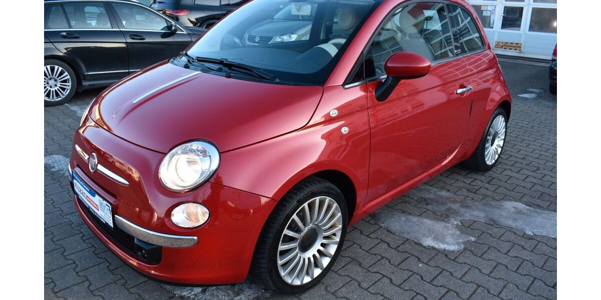 Fiat 500 102.000 km 5.790 &euro; Niederfüllbach 96489