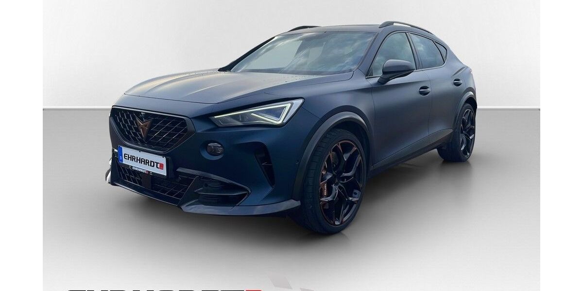 Cupra Formentor 46.490 km 44.990 &euro; Weimar 99427