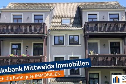 Zur ANLAGE - neu vermietete schöne Maisonette-Wohnung mit Balkon, Garage und Stellplatz! - Wohnung Bärenstein Niederschlag | Angebot:26003491