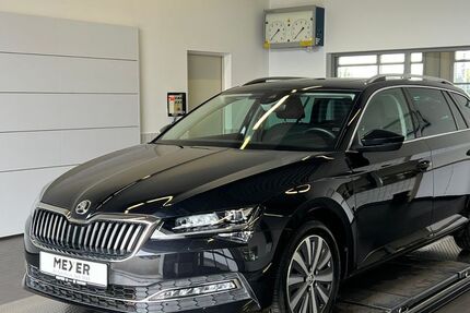 Skoda Superb 104.110 km 23.889 &euro; Tostedt 21255