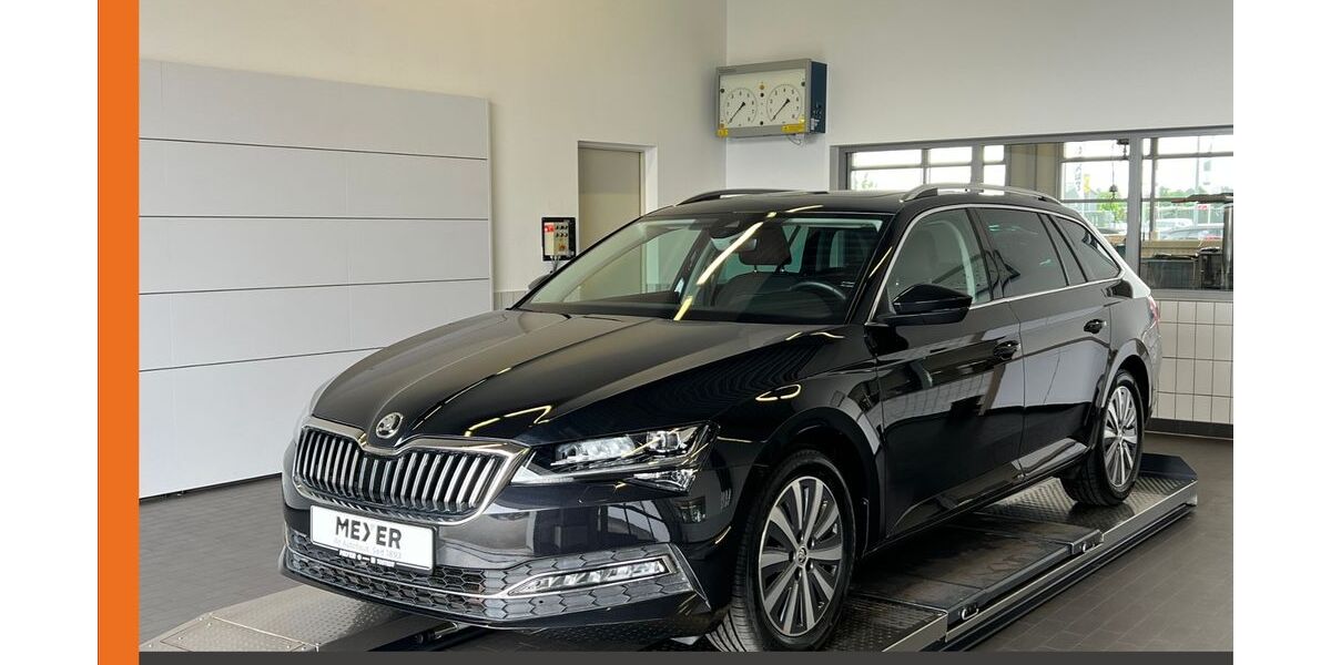 Skoda Superb 104.110 km 23.889 &euro; Tostedt 21255